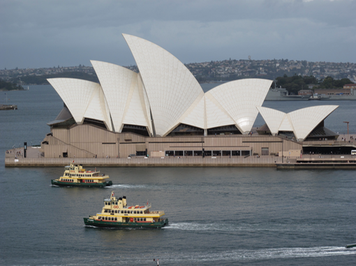 Sydney Opera House