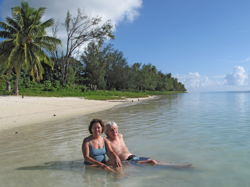 Wish you were here?