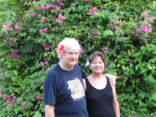 Tané et Vahiné