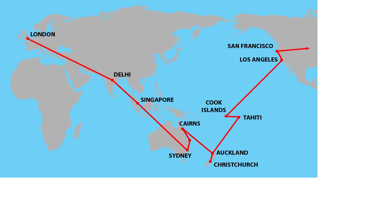 Route Map