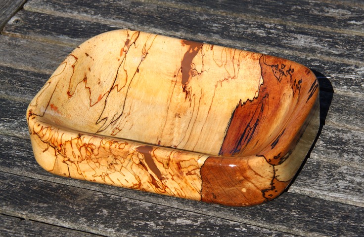 Spalted Beech