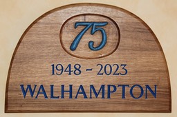 Walhampton 75