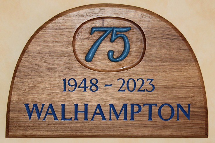 Walhampton 75