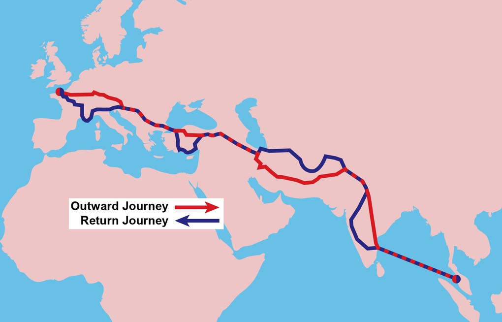 Wide Map